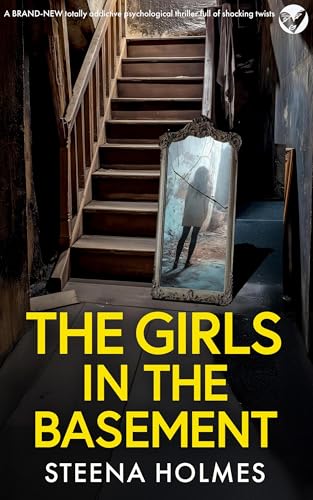 The Girls In The Basement book cover