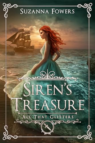 Siren's Treasure (By: Stephanie Fowers) cover