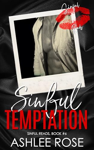 Sinful Temptation book cover