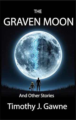 The Graven Moon and Other Stories book cover