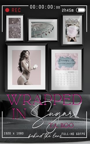 Wrapped in Sugar (By: T.A. Boo) cover