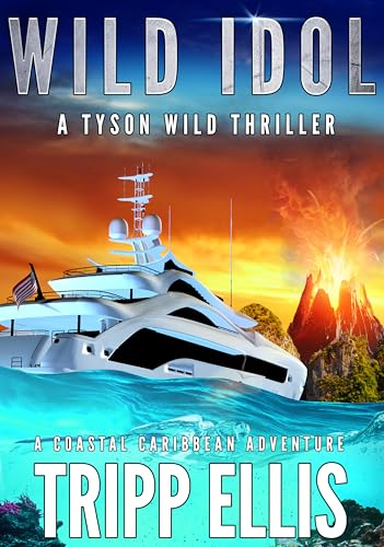 Wild Idol book cover