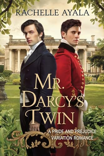 Mr. Darcy's Twin cover