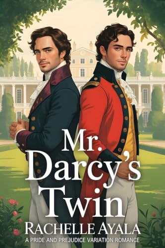 Mr. Darcy's Twin book cover