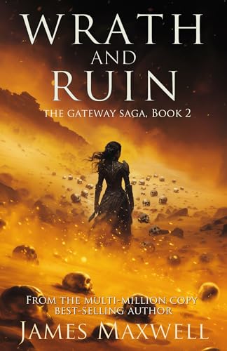 Wrath and Ruin book cover