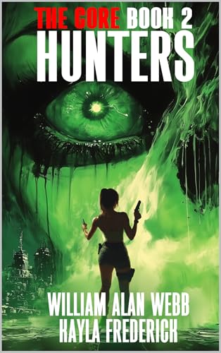 Hunters book cover