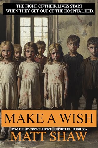 Make a Wish cover