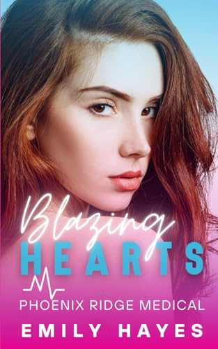Blazing Hearts book cover