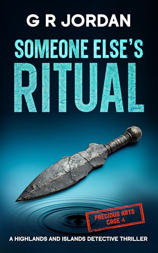 Someone Else's Ritual book cover