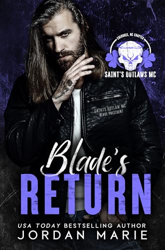 Blade's Return book cover