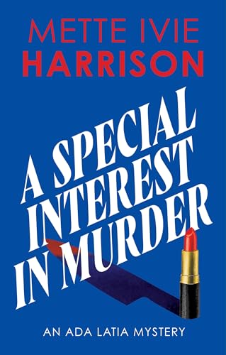 A Special Interest in Murder book cover