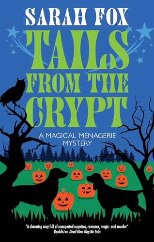 Tails from the Crypt book cover