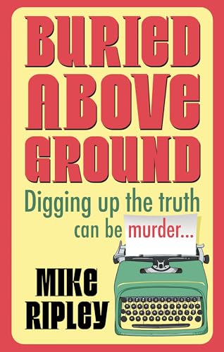 Buried Above Ground book cover