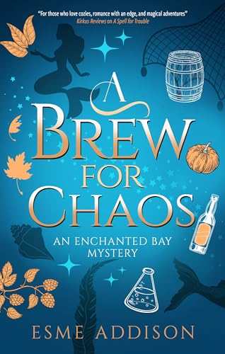 A Brew for Chaos book cover