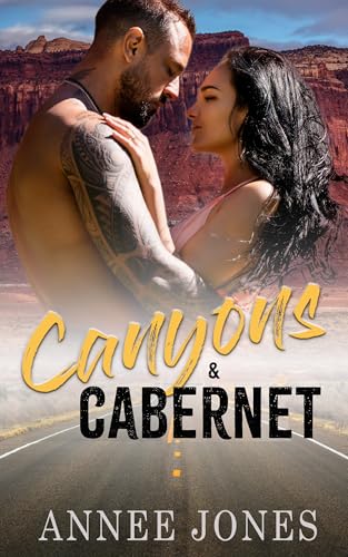 Canyons & Cabernet book cover