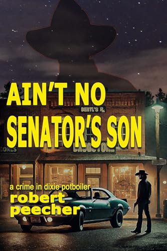 Ain't No Senator's Son book cover