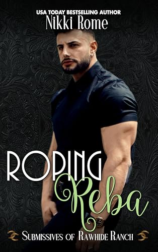 Roping Reba book cover