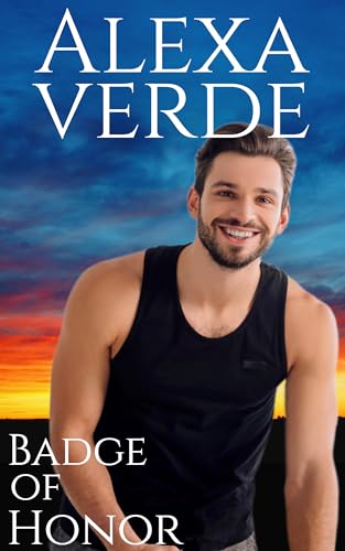 Badge of Honor book cover