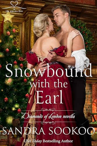 Snowbound with the Earl book cover