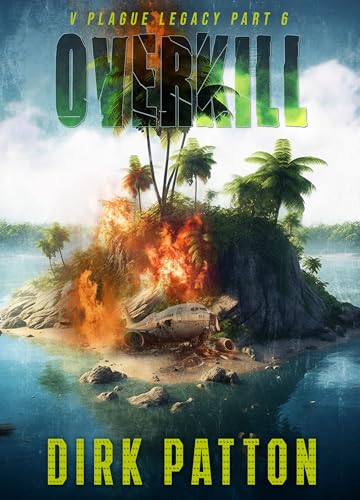 Overkill book cover