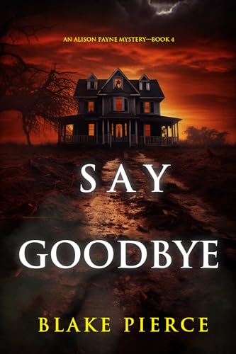 Say Goodbye book cover