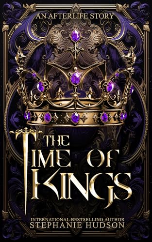 The Time Of Kings book cover