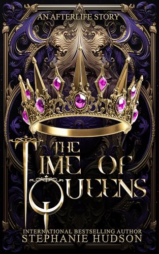 The Time Of Queens book cover