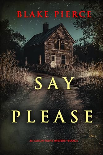 Say Please book cover