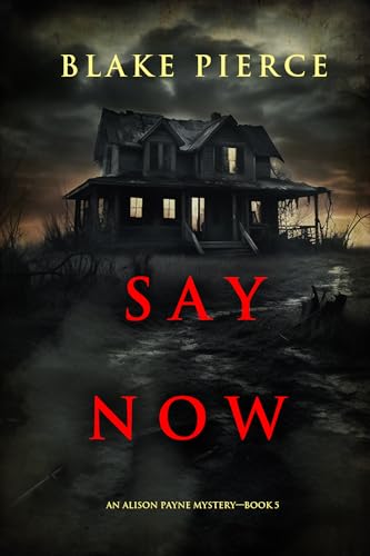 Say Now book cover