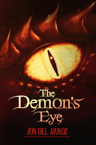 The Demon's Eye book cover