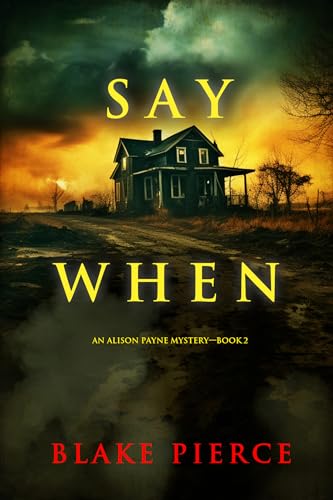 Say When book cover