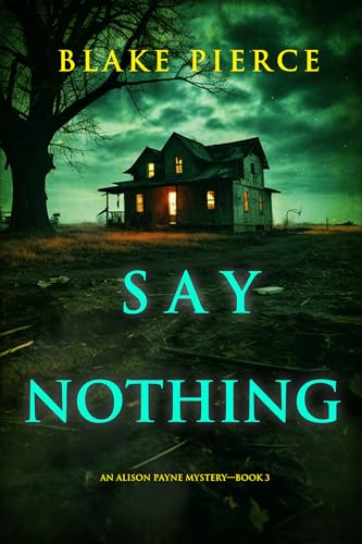 Say Nothing book cover