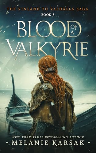 Blood of a Valkyrie cover