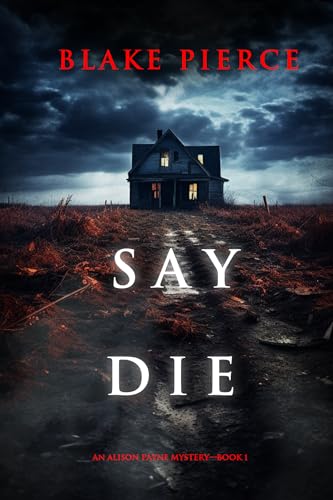 Say Die book cover