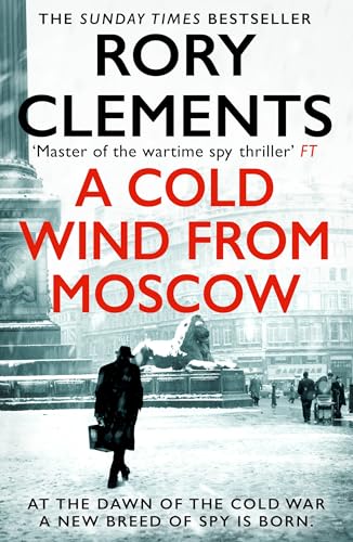 A Cold Wind From Moscow book cover