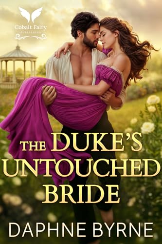 The Duke’s Untouched Bride book cover