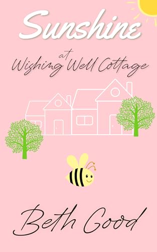 Sunshine at Wishing Well Cottage book cover