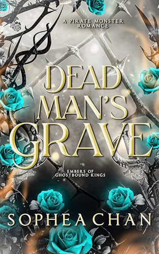 Dead Man's Grave book cover