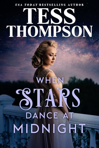 When Stars Dance at Midnight book cover