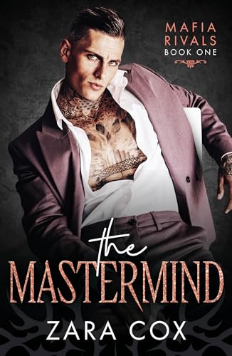 The Mastermind book cover
