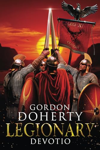 Legionary: Devotio cover