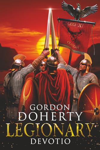 Legionary: Devotio book cover