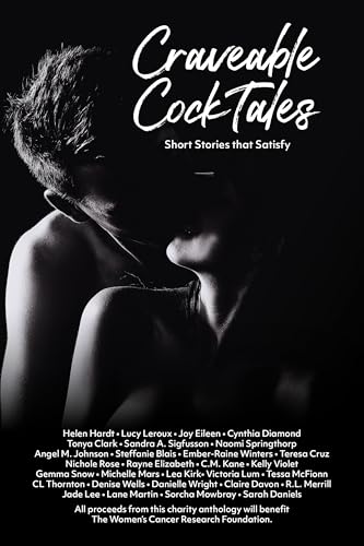 Craveable CockTales book cover
