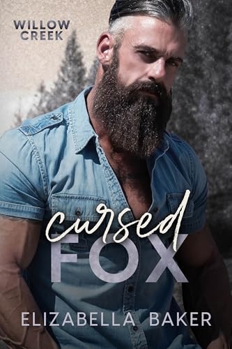 Cursed Fox book cover