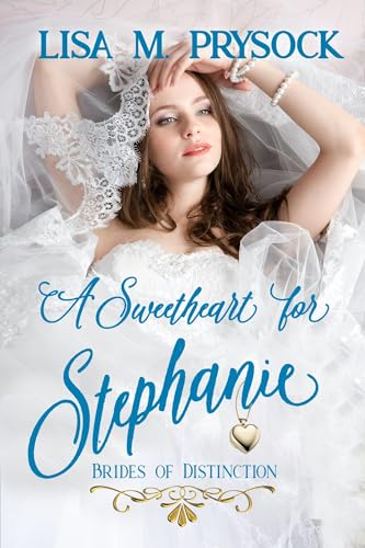 A Sweetheart for Stephanie book cover