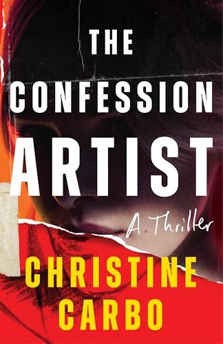 The Confession Artist book cover