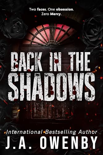Back In the Shadows book cover