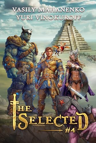 The Selected, Book 4 book cover