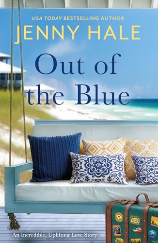 Out of the Blue book cover