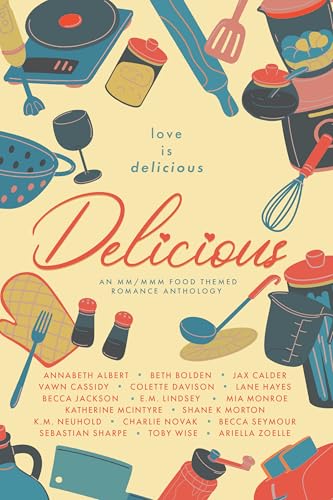 Delicious cover